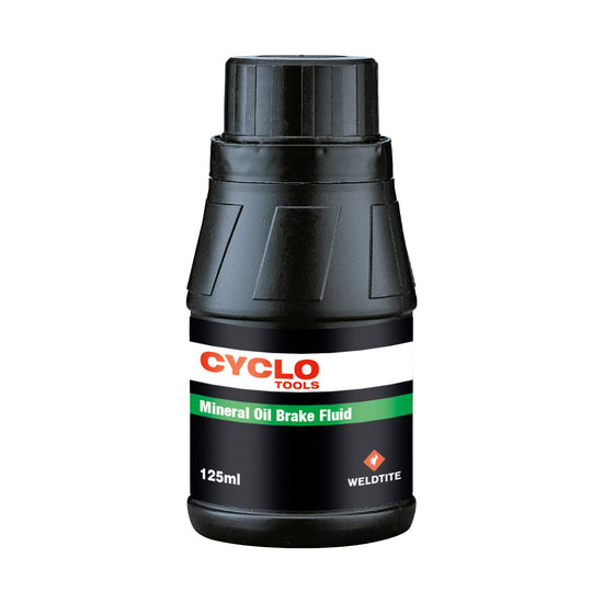 Líquido Mineral de frenos Weldtite 125ml