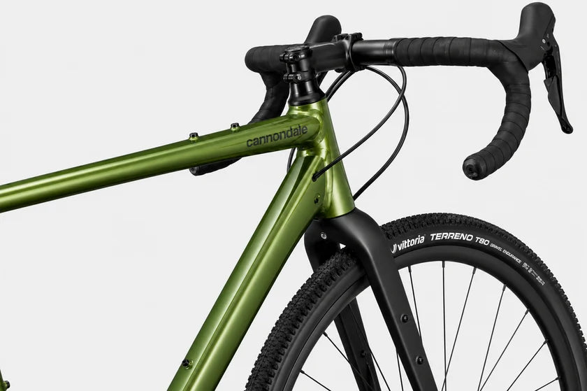 Bicicleta Gravel Cannondale 700 Topstone 2 GRX 2X