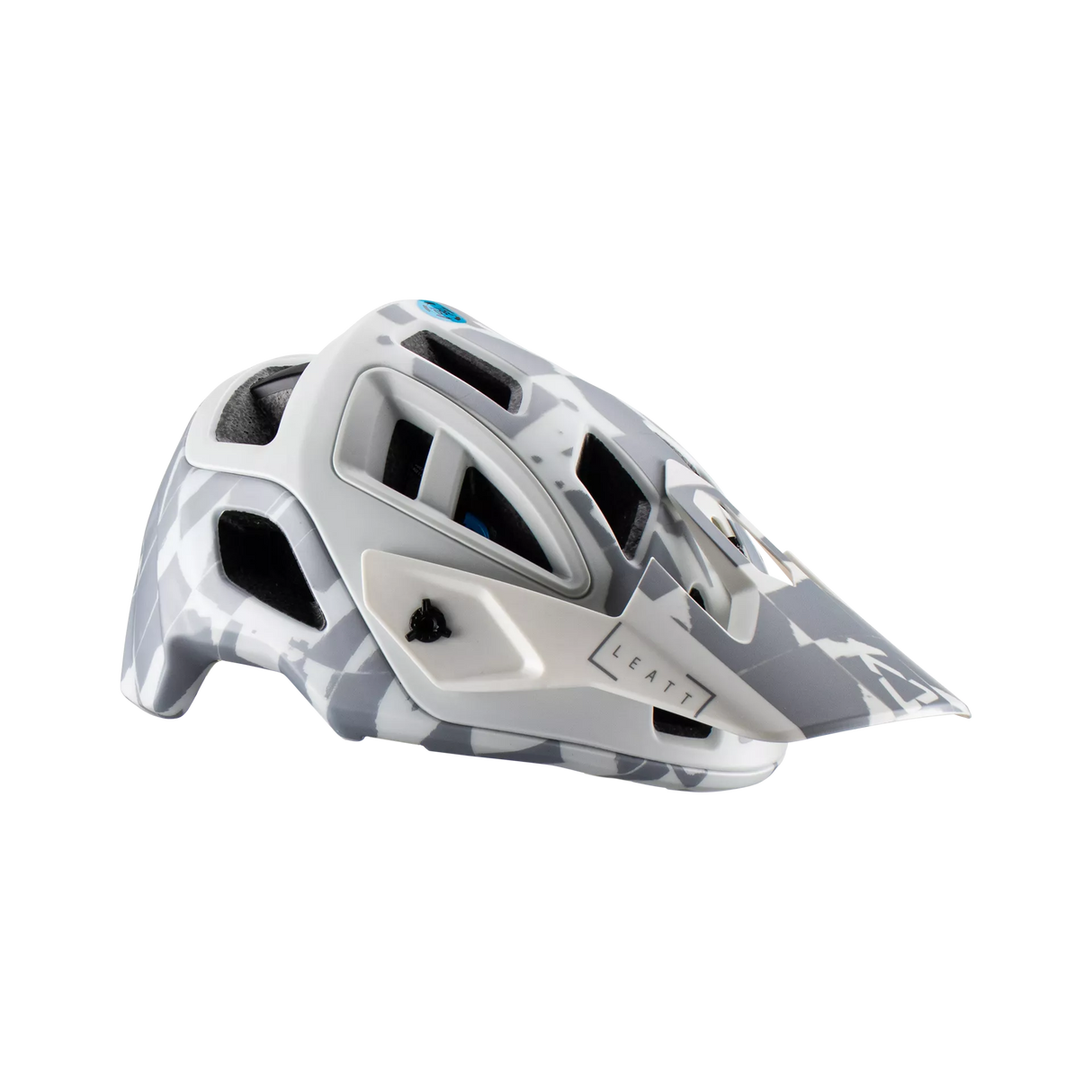 Casco Bicicleta Leatt AllMtn 3.0 V22 Steel
