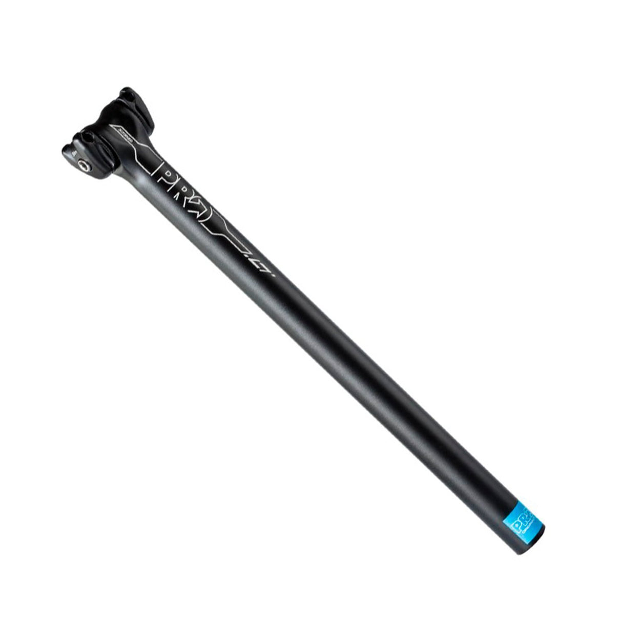 TUBO SILLIN Pro Bikegear LT BLACK 31.6MM/0MM/ALLOY PRSP0115