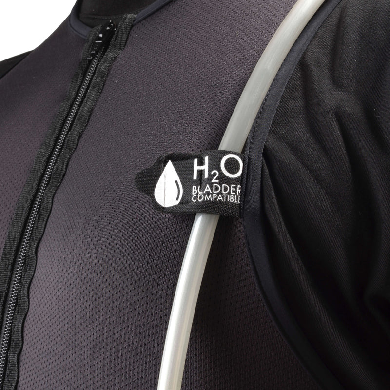 Jofa Bicicleta Shred FLexi Trail Back Protector Vest Negro - XL