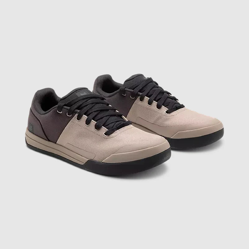 Zapatillas Bicicleta Union Canvas Beige Fox