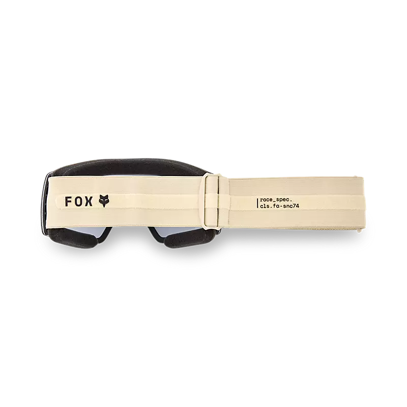 Antiparra Bicicleta PureVue Crema Fox