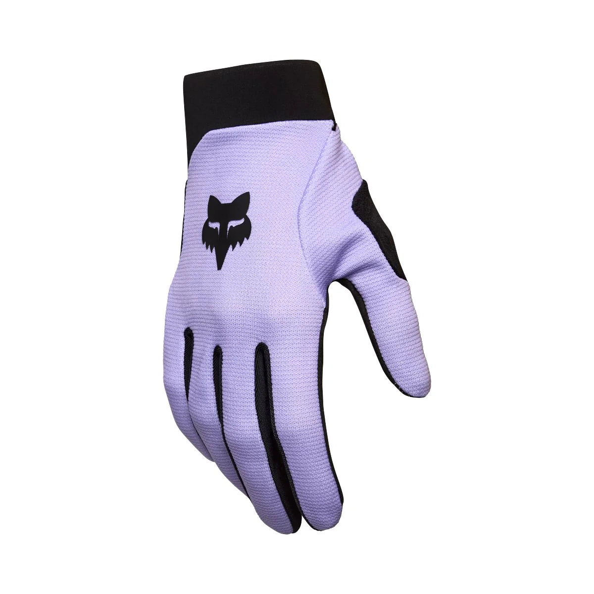 Guantes Bicicleta Mujer Ranger Morado Fox