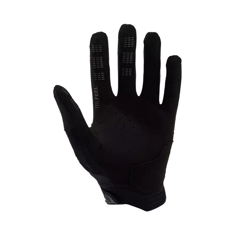 Guantes Bicicleta Defend Negro Fox