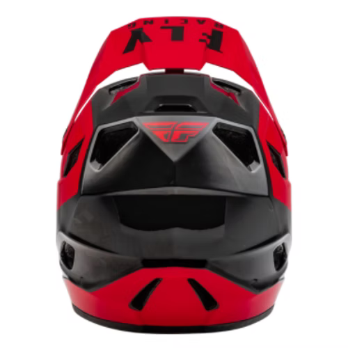 Casco Bicicleta Fly Rayce Red/Black