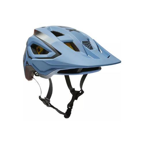 Casco Bicicleta Speedframe Vnish Azul Fox - S