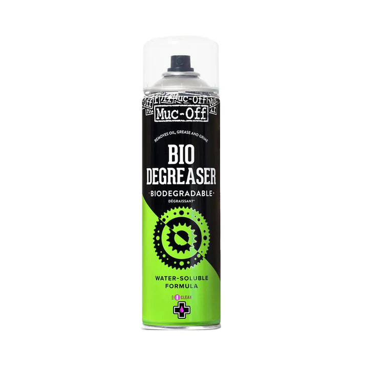 Bio desengrasante Muc-Off water-soluble aerosol 500ml