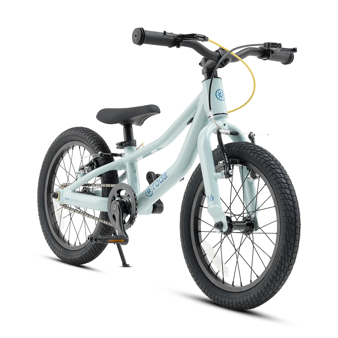 BICICLETA PARA NIÑOS NIÑAS RODA PRO 16 v4