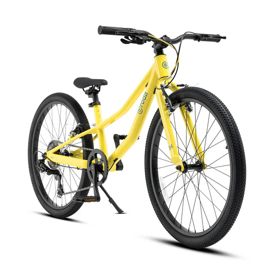 BICICLETA PARA NIÑOS NIÑAS RODA PRO 24 v4