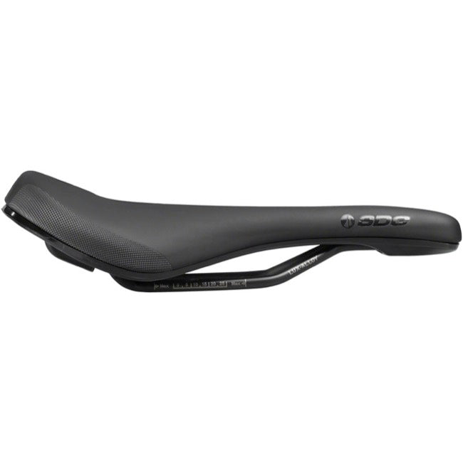 ASIENTO SDG BEL-AIR V3 MAX LUX-ALLOY DARK GREY