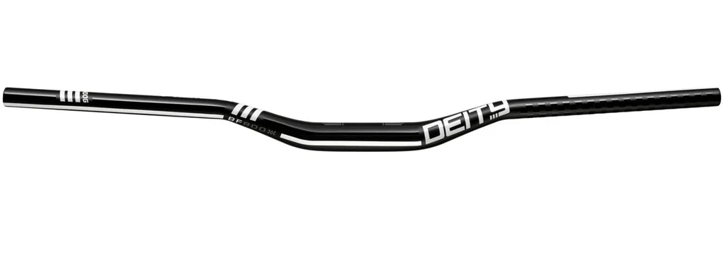 Manubrio Deity Brendog 31.8 HBAR 30MM RISE WHITE