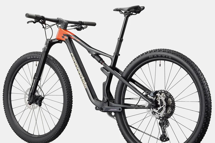 Bicicleta Cannondale 29 Scalpel Carbon 3 Lefty