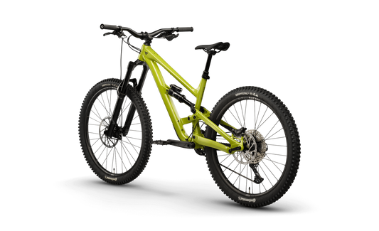 Bicicleta YT Industries Capra Core 1 Verde MX