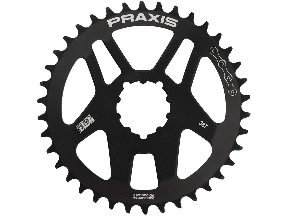 CORONA PRAXIS DIRECT MOUNT GRAVEL/RUTA