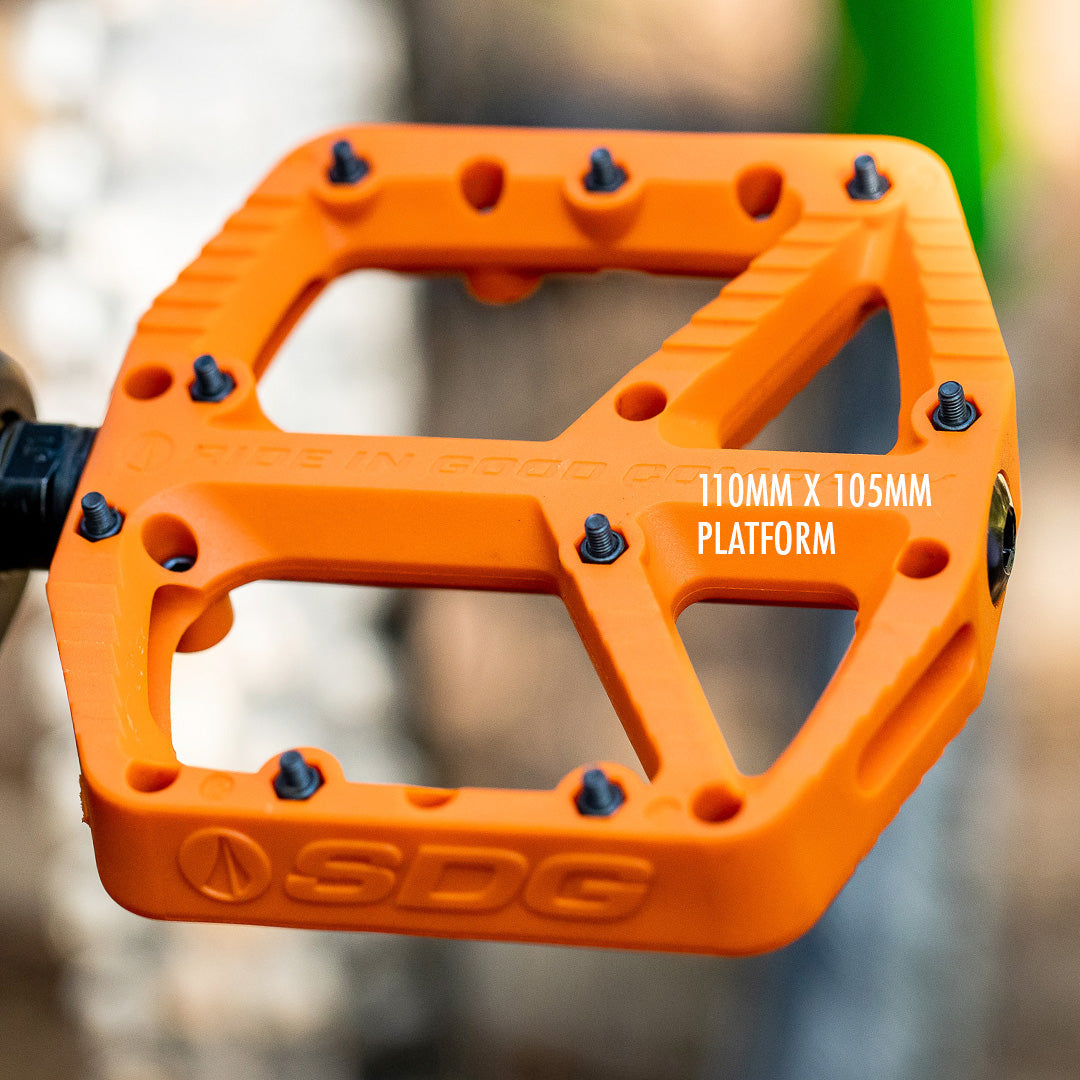 Pedal Sdg Composite