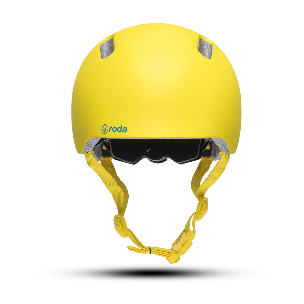 Nuevo! Casco Roda One V2 Amarillo