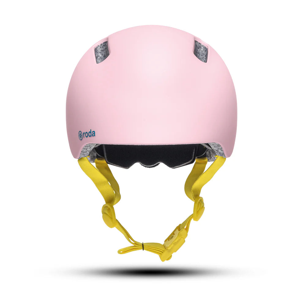 Nuevo! Casco Roda One V2 Rosa