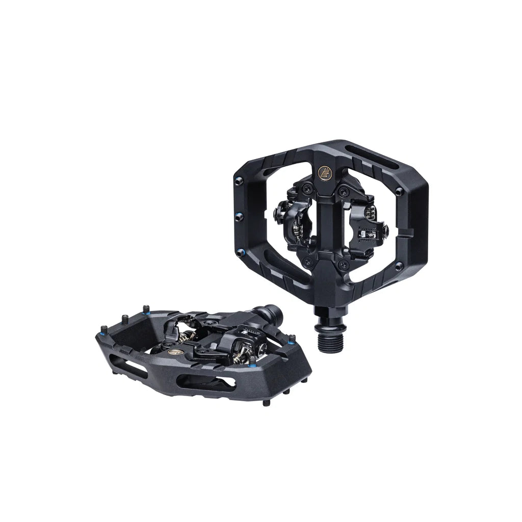 Pedal Fijacion Title Connect Clipless Mtb