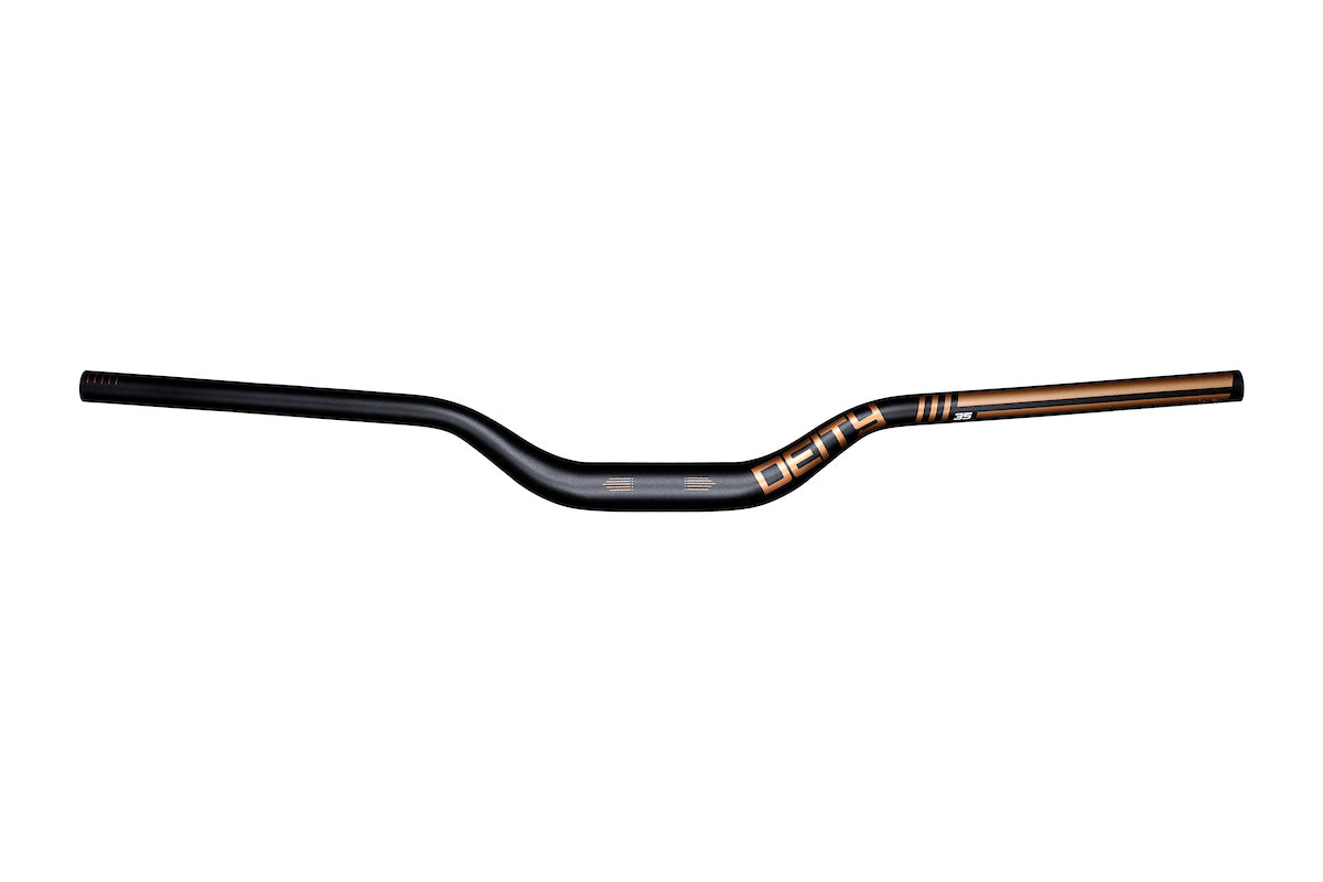MANUBRIO DEITY HIGHSIDE 35 RISE 50MM BRONZE