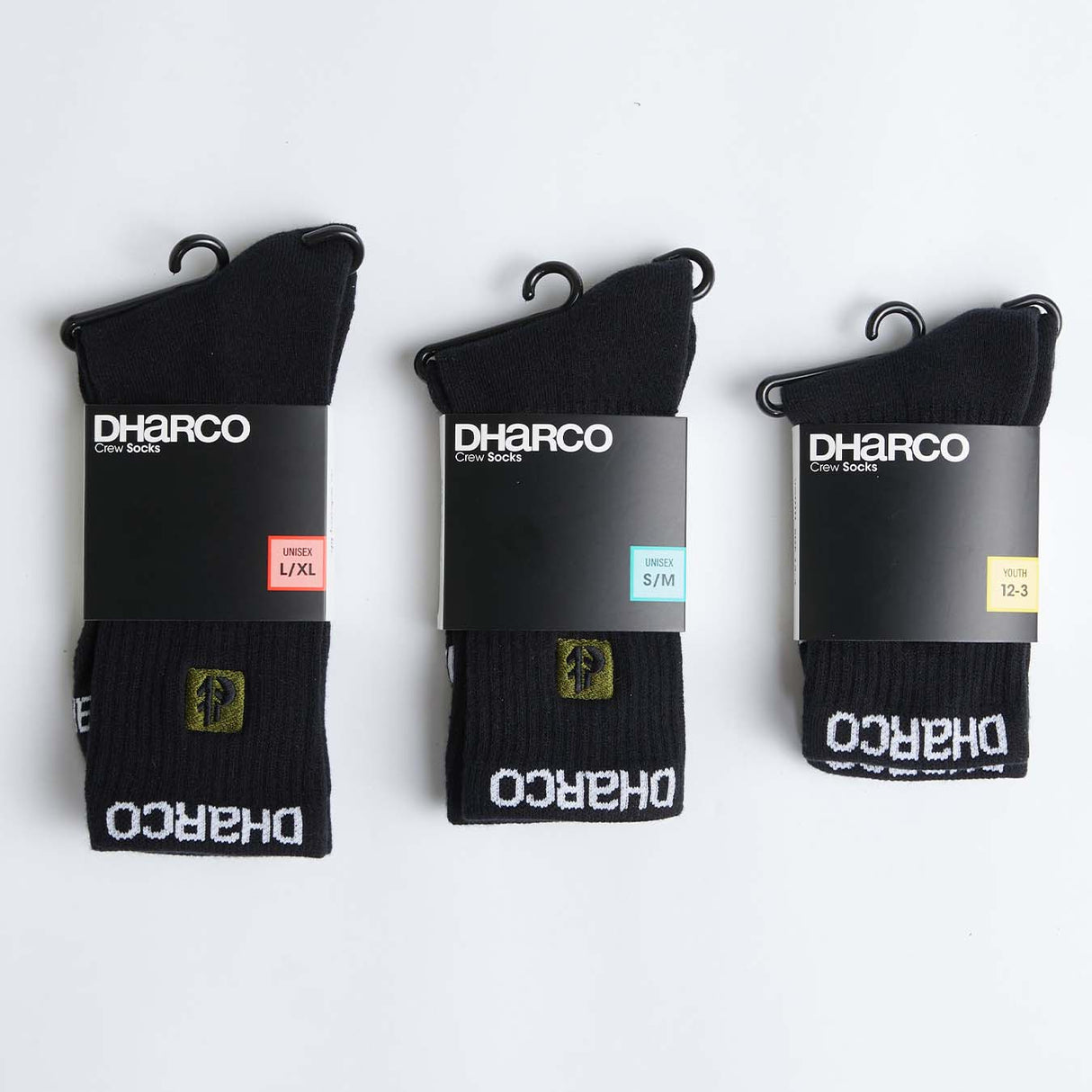 Calcetines Dharco Negros