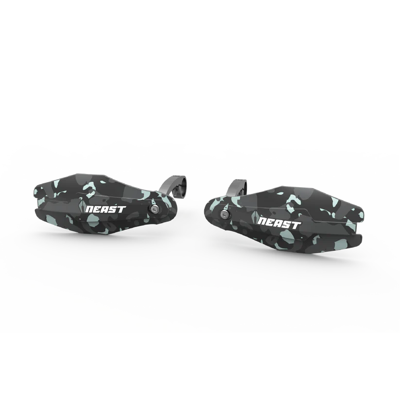 Cubre Puños Neast Camo Dark