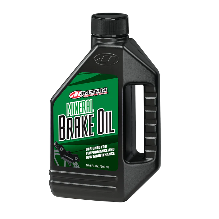 Aceite Mineral para Frenos Hidráulicos Maxima Mineral Brake Oil 500ml