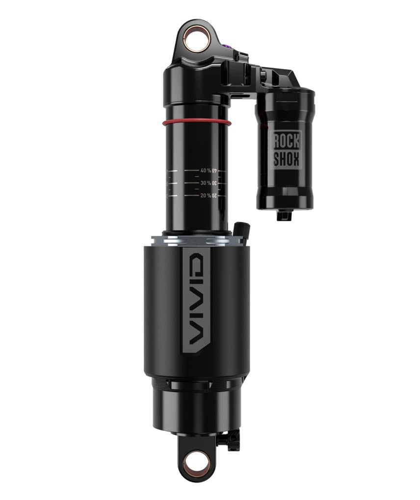 Shock RockShox Vivid Base 250x75 mm