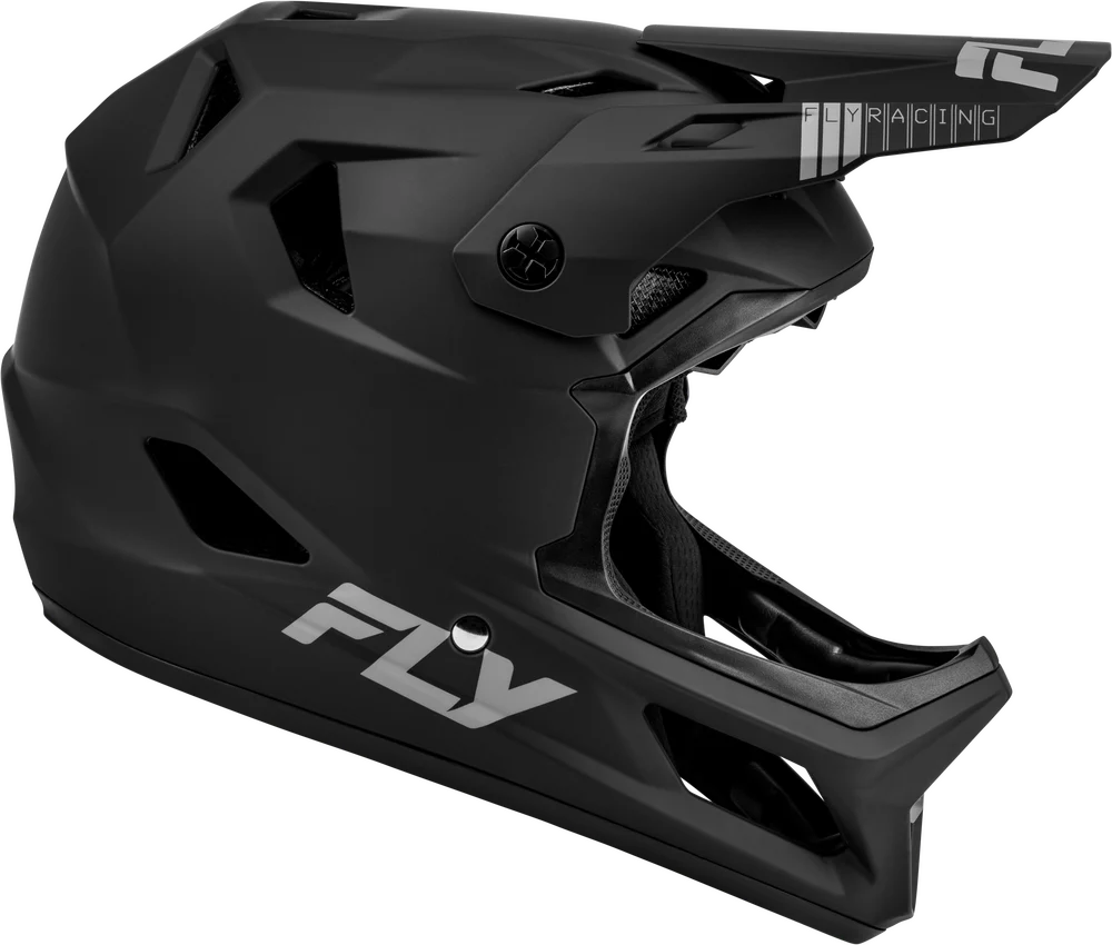 Casco Fly Rayce Repeat Black 2026