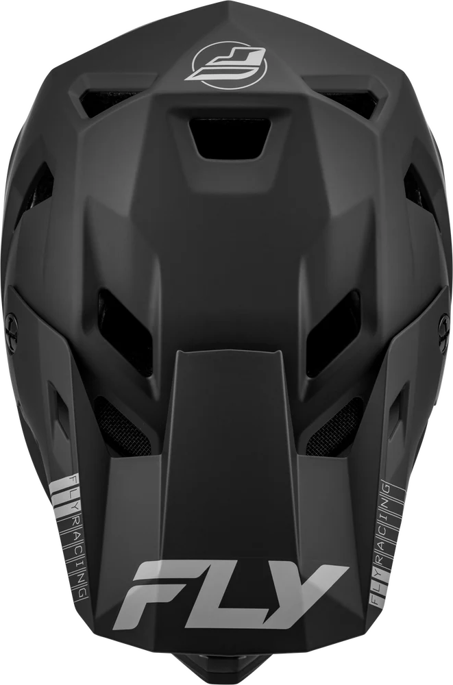 Casco Fly Rayce Repeat Black 2026