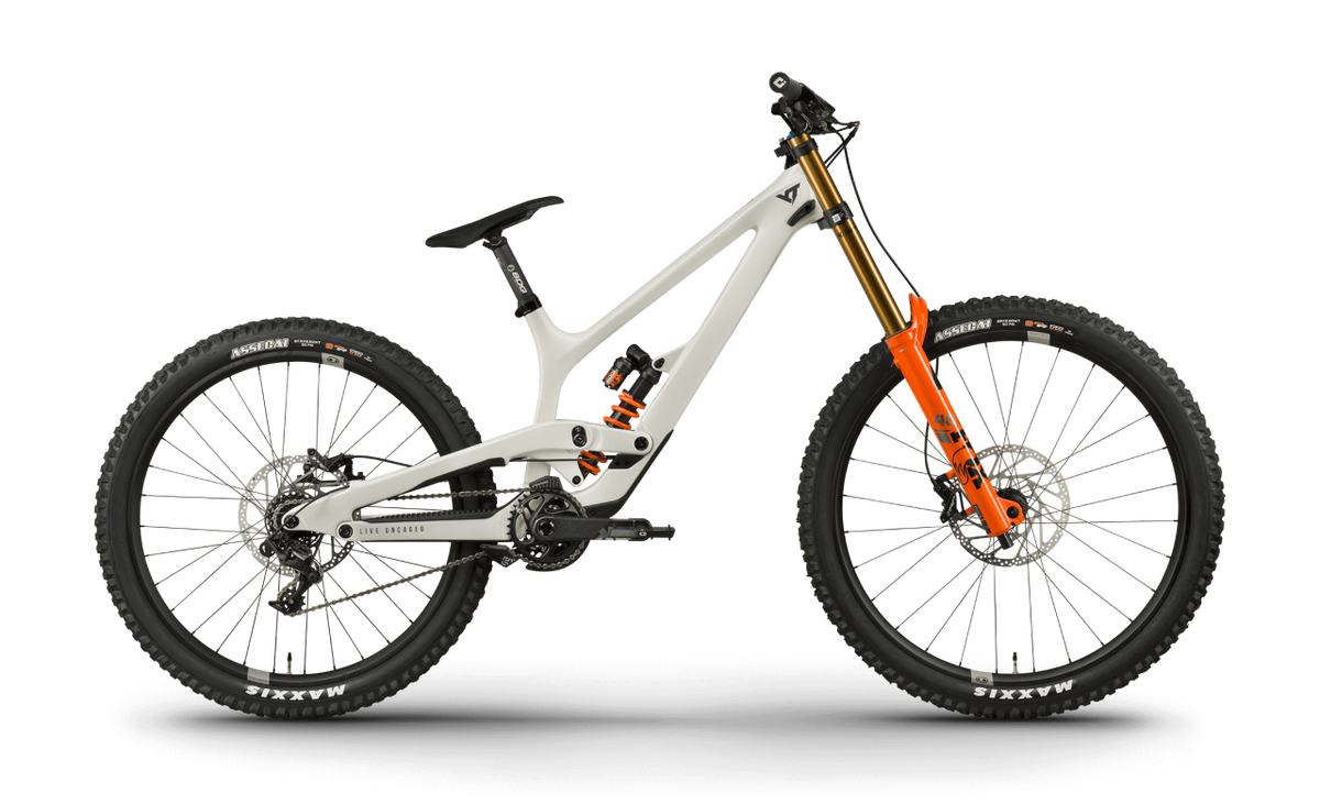 Bicicleta YT Industries
Tues Core 4 29