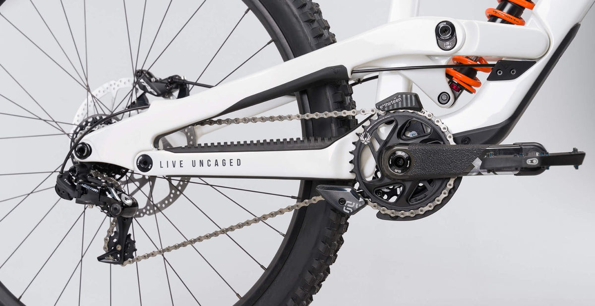 Bicicleta YT Industries
Tues Core 4 29