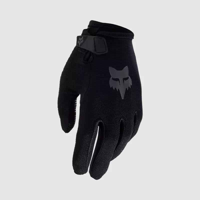 Guantes Bicicleta Mujer Ranger Negro Fox