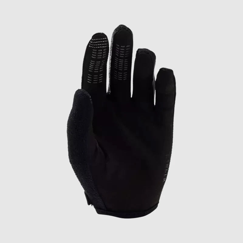 Guantes Bicicleta Mujer Ranger Negro Fox