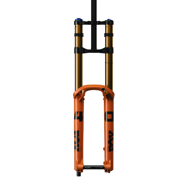 Horquilla Fox 2027, 40, Factory, 29in, F-S 203 Grip X2 Shiny Orange