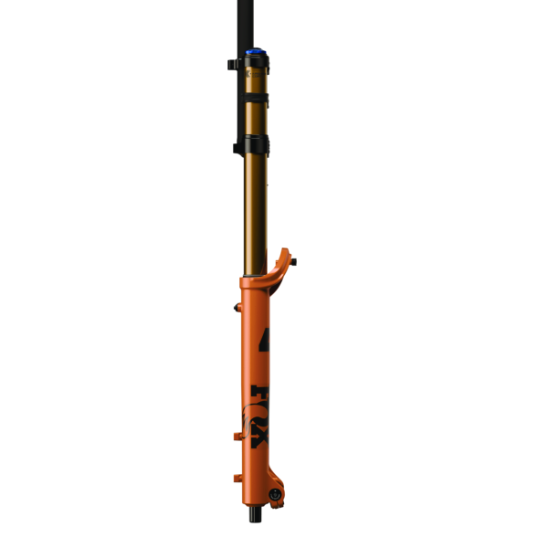 Horquilla Fox 2027, 40, Factory, 29in, F-S 203 Grip X2 Shiny Orange