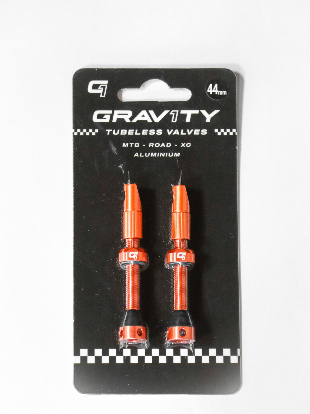 VALVULAS GRAVITY 1 44MM – ORANGE