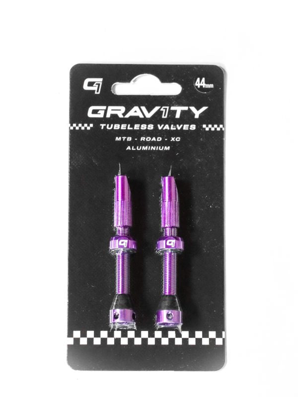 VALVULAS GRAVITY 1 44MM – PURPLE