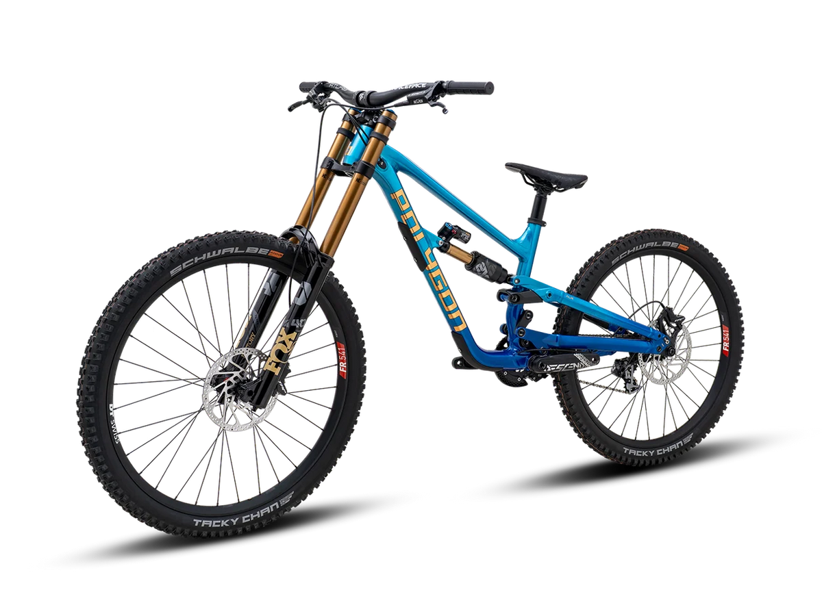 Bicicleta Polygon Collosus DH9 2027