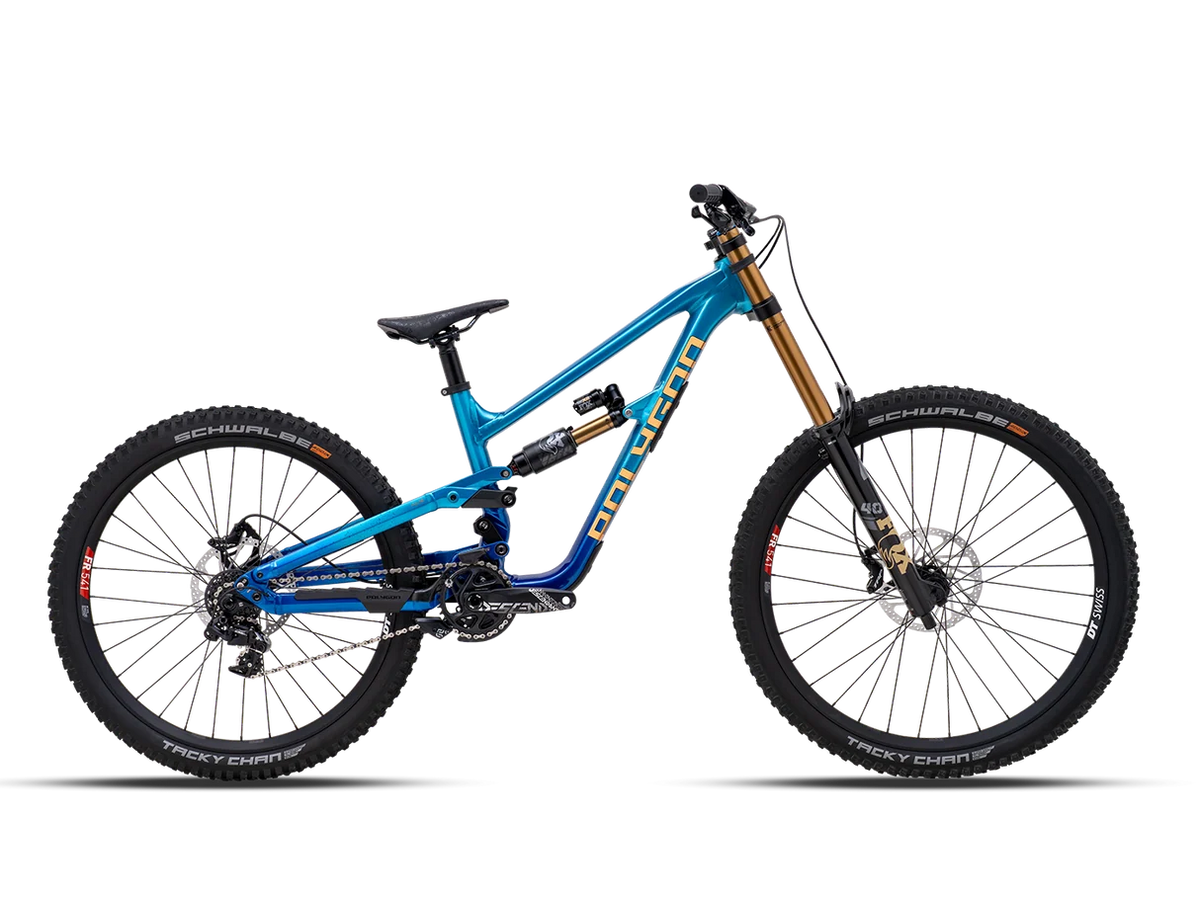 Bicicleta Polygon Collosus DH9 2027