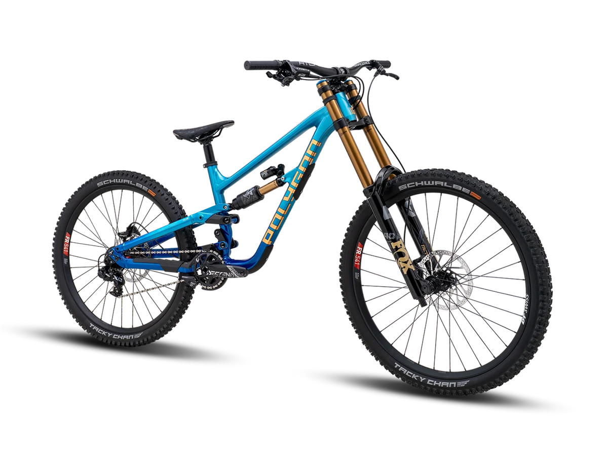 Bicicleta Polygon Collosus DH9 2027