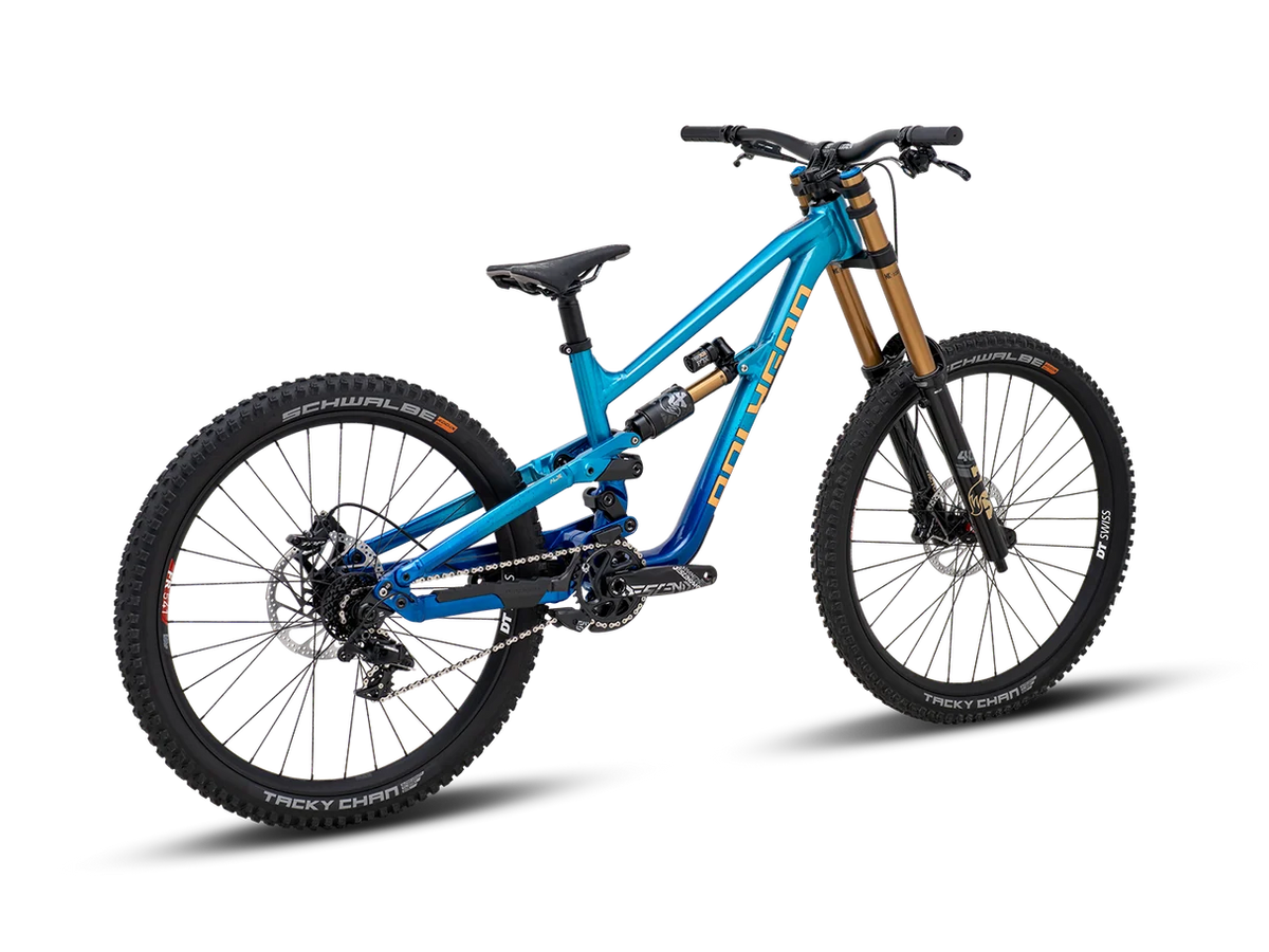 Bicicleta Polygon Collosus DH9 2027