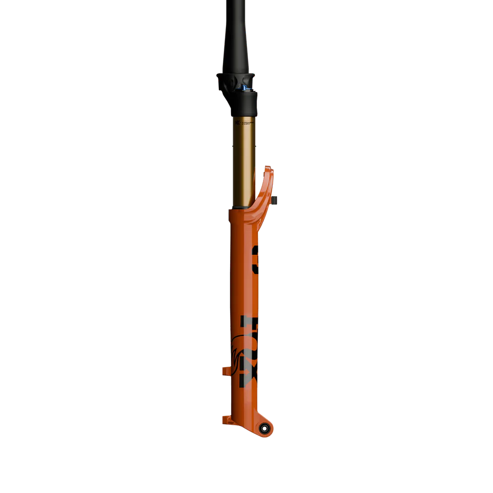 Horquilla Fox 34 SL Factory 2026 Shiny Orange - lateral