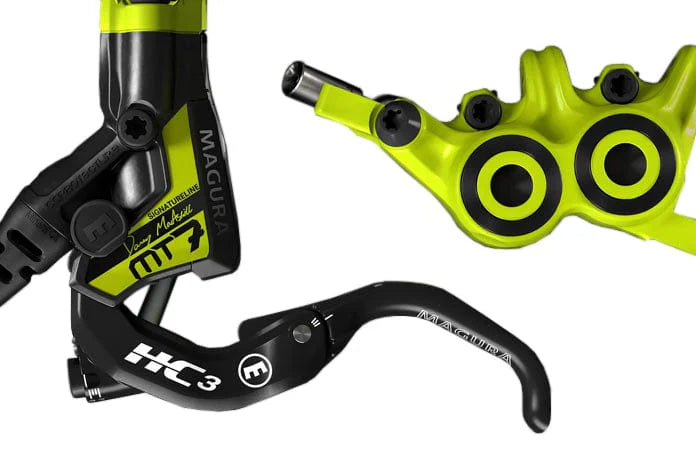 Freno Magura Mt7 Raceline HC3 Edition