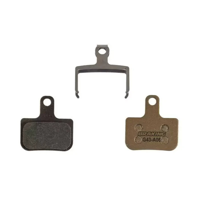 Pastillas de freno Braking para Sram RED / FORCE ETAP AXS