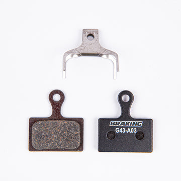 Pastillas de freno Braking para Shimano Dura Ace / Ultegra