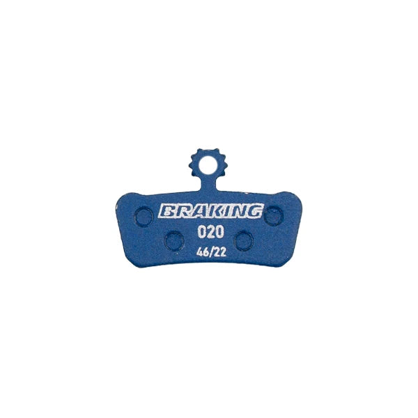 Pastillas de freno Braking para Sram Avid X0 Trail / Guide / G2