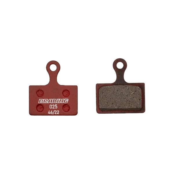 Pastillas de freno Braking para Shimano Dura Ace / Ultegra