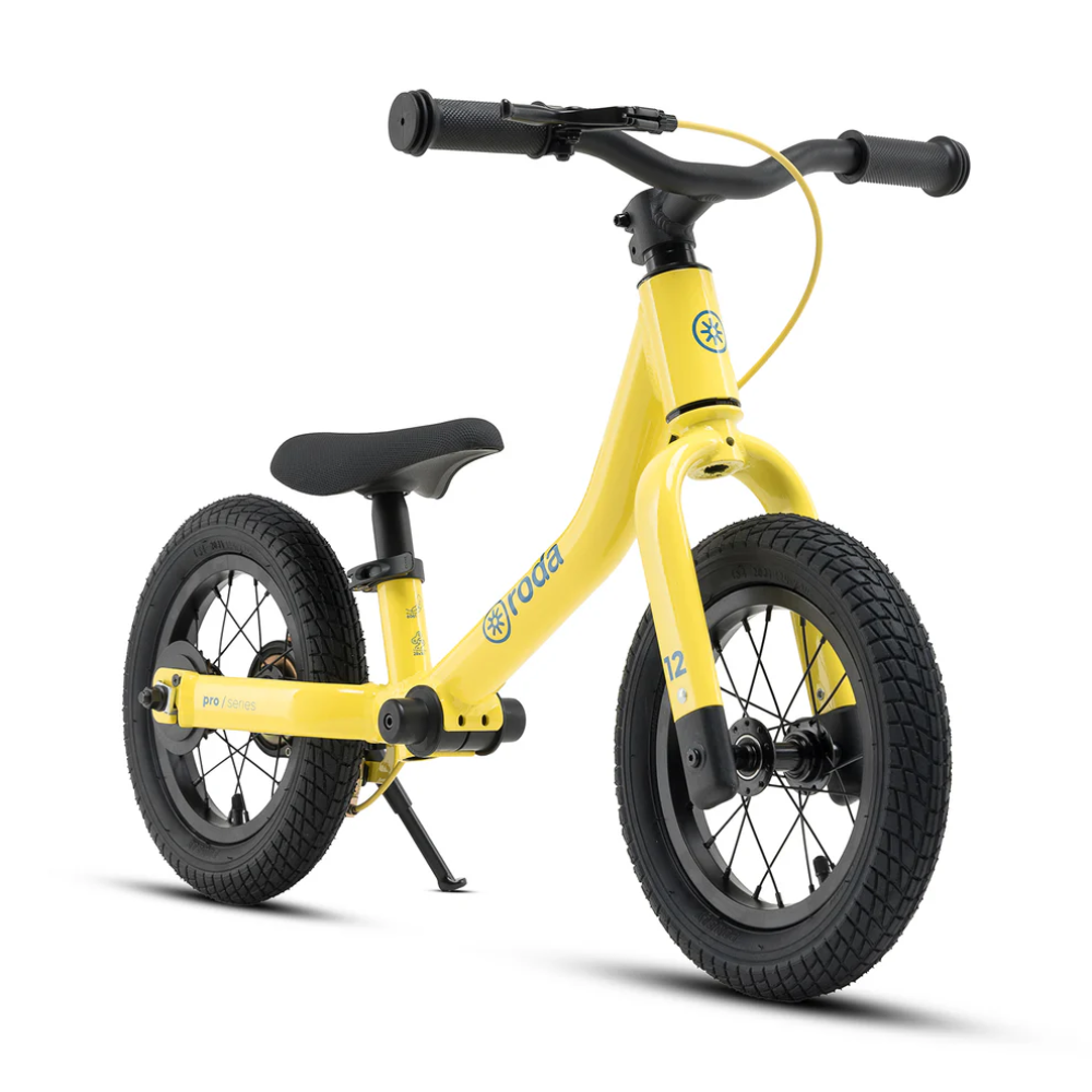 Nueva! Bicicleta Roda Pro Series Aro 12 v4 Full + Kit Pedales Pro 12 v4
