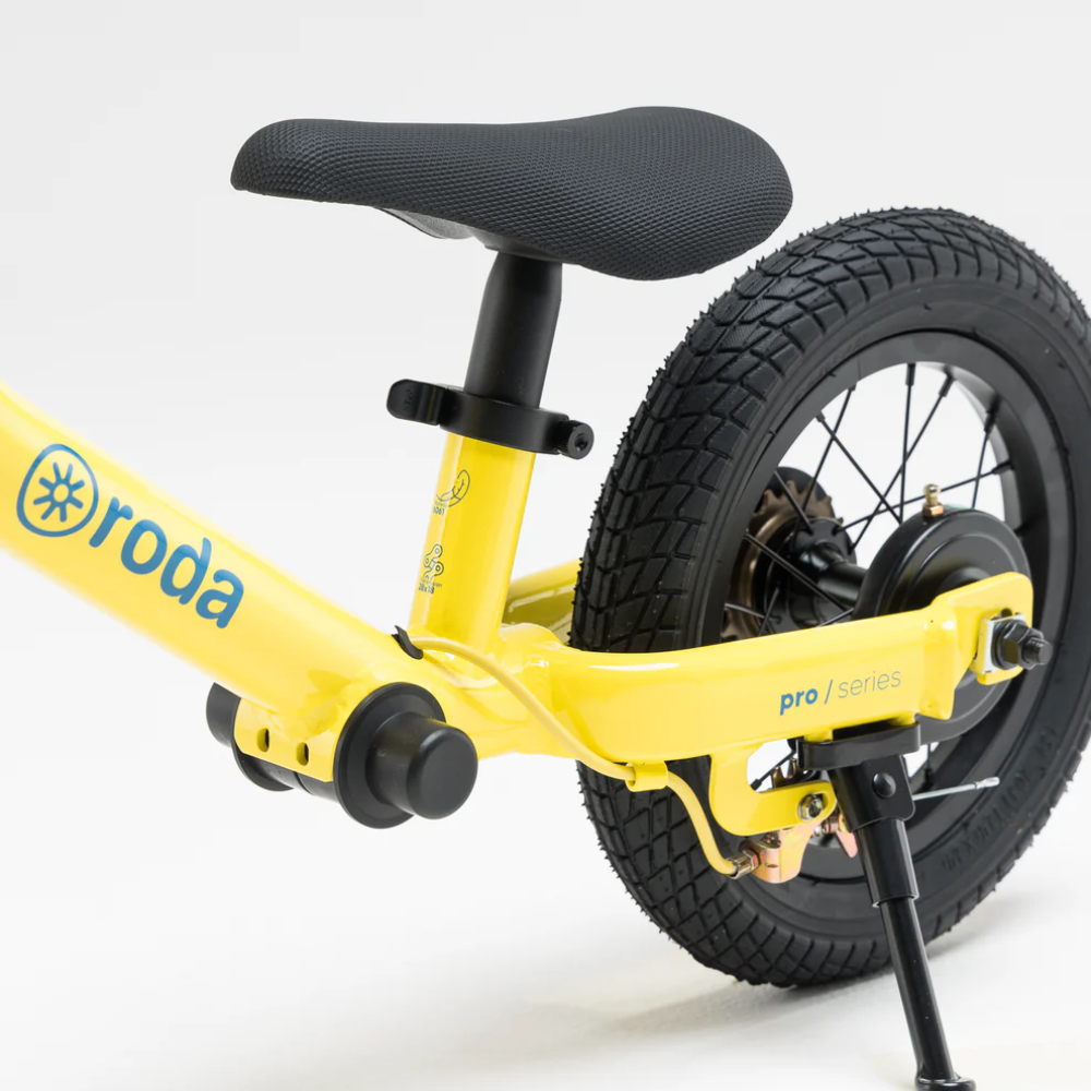 Nueva! Bicicleta Roda Pro Series Aro 12 v4 Full + Kit Pedales Pro 12 v4